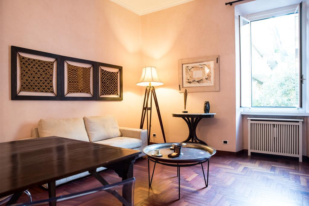 Porta Latina Apartment Róma Kültér fotó