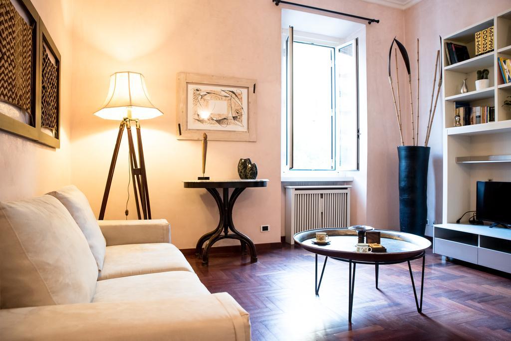 Porta Latina Apartment Róma Kültér fotó